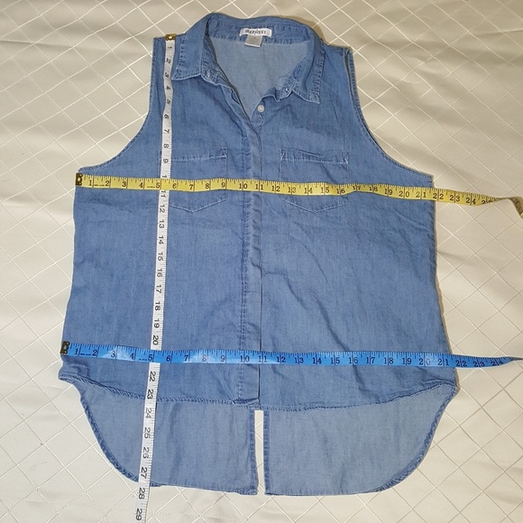 dizzylizzy  jeans blouse woman - Picture 7 of 7